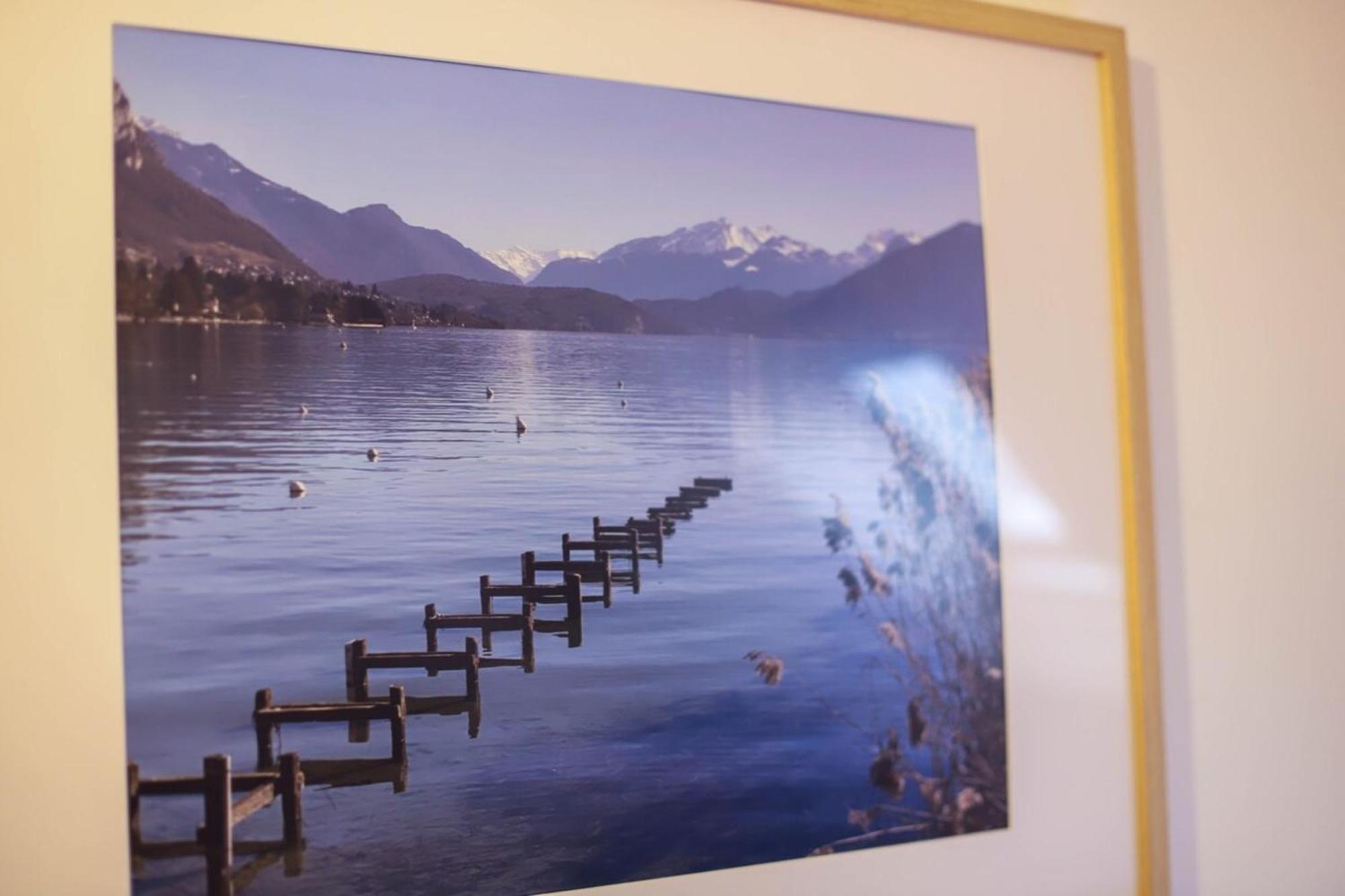 Le Factory Duplex En Vieille Ville Cote Lac Annecy Exteriér fotografie